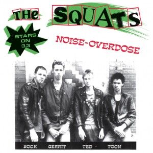 The Squats - Noise-Overdose - 7